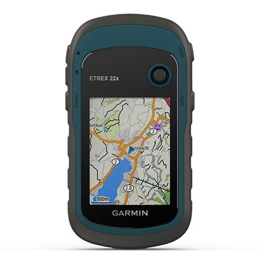 Máy định vị cầm tay GPS Garmin eTrex 22x